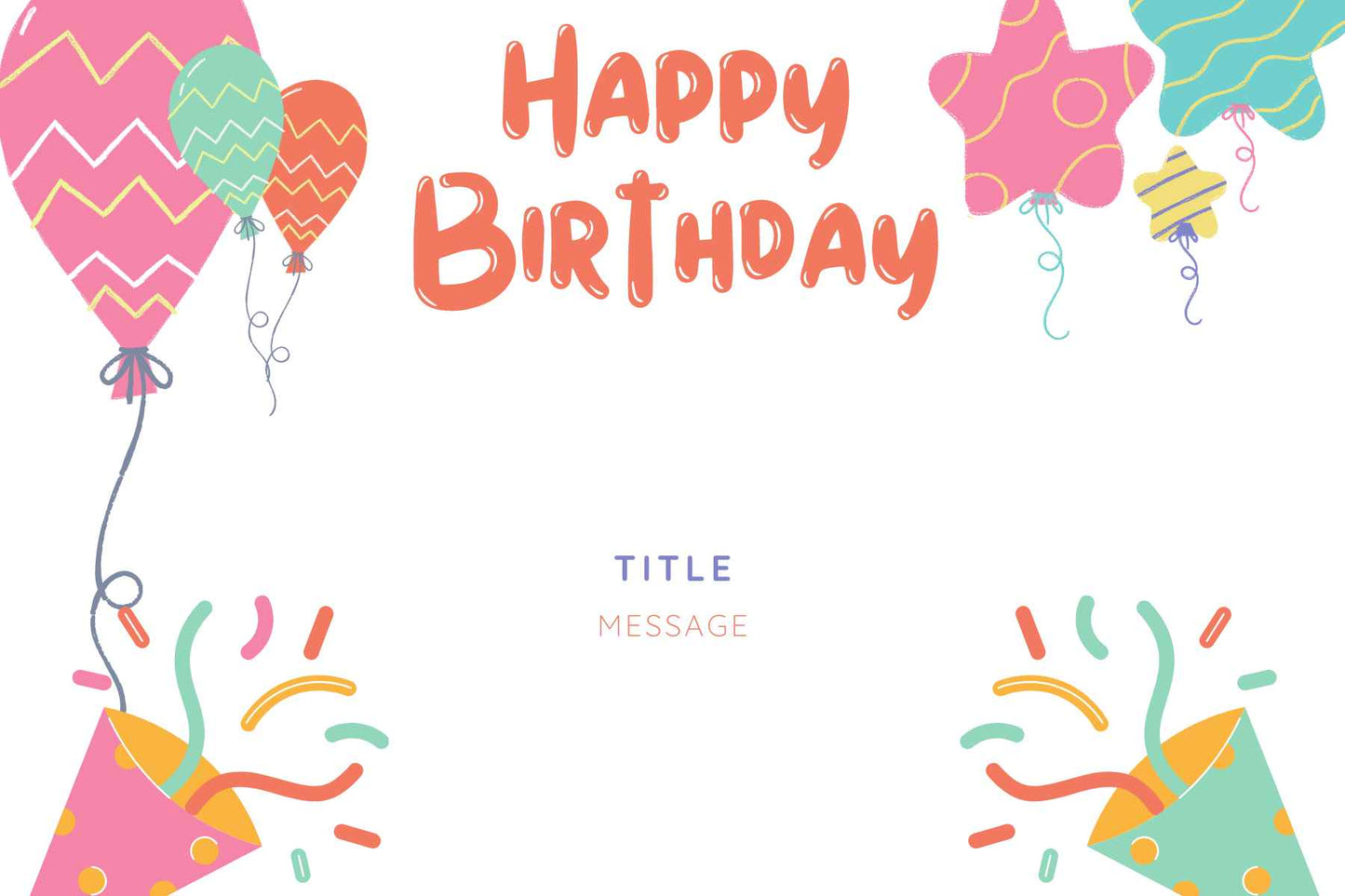 Message Card Theme