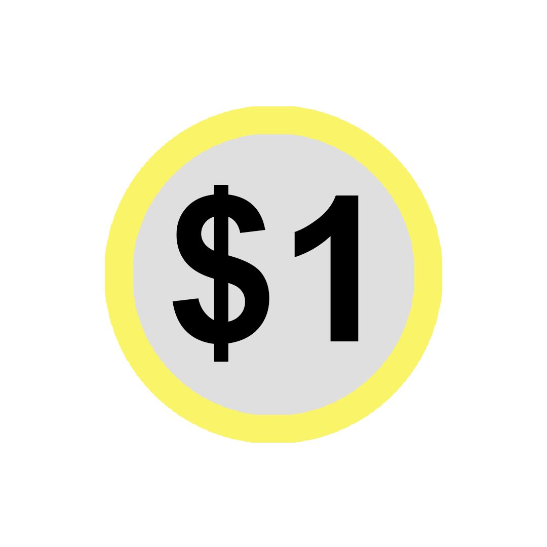 $1 Coins