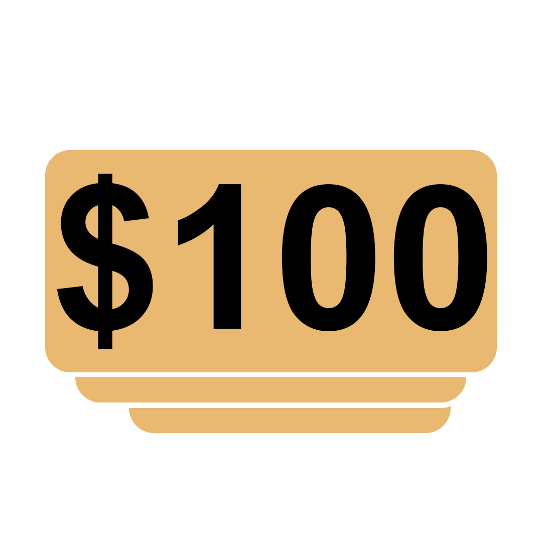 Money Notes (Personalized)