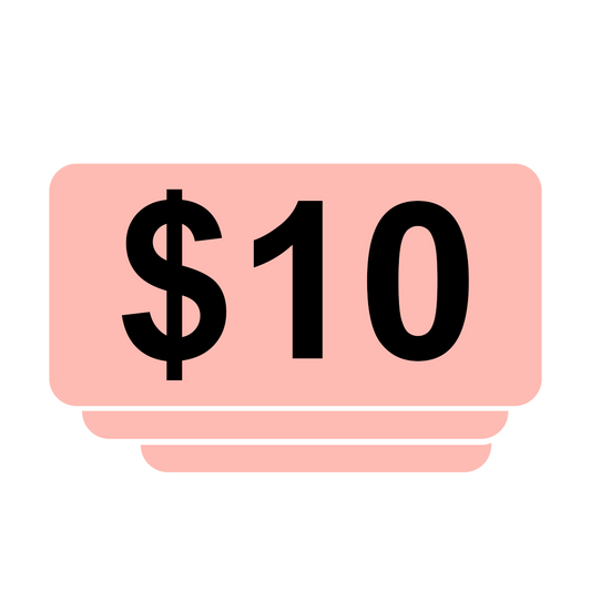 $10 Notes