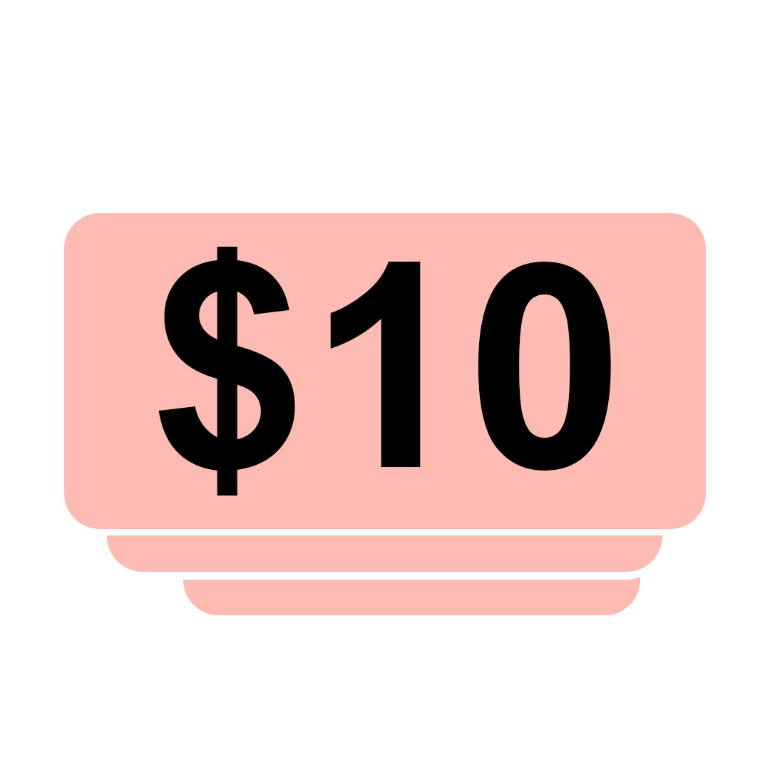 Money Notes (Personalized)