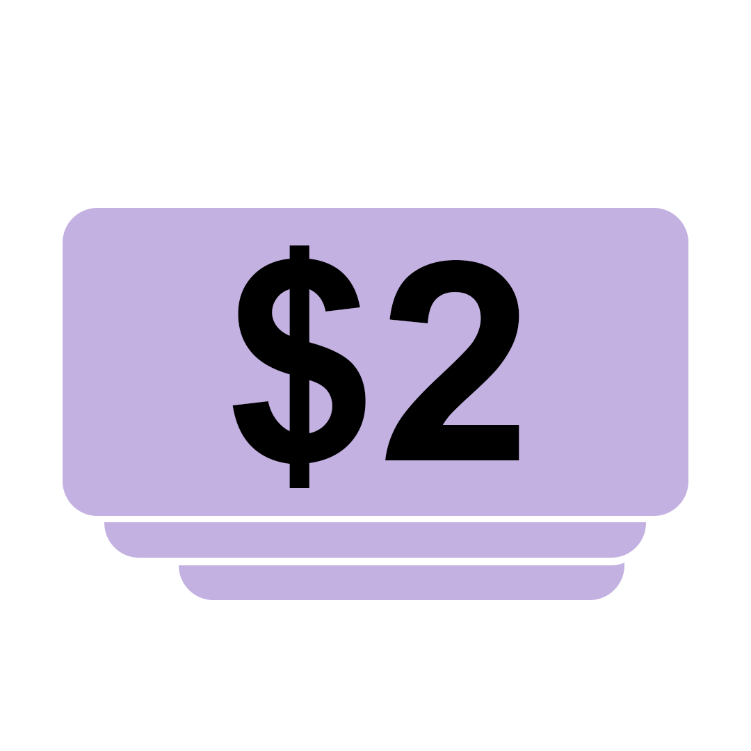 Money Notes (Personalized)