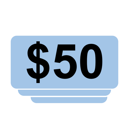 $50 Notes