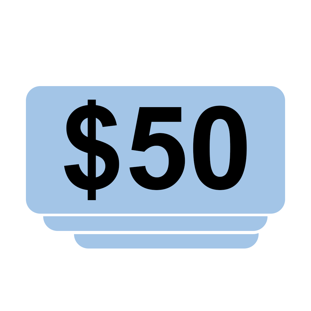 Money Notes (Personalized)