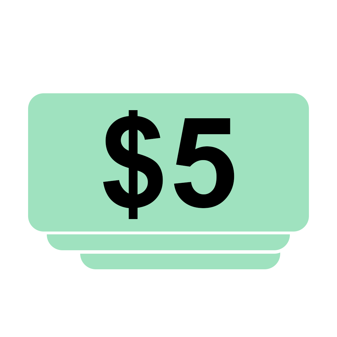 Money Notes (Personalized)