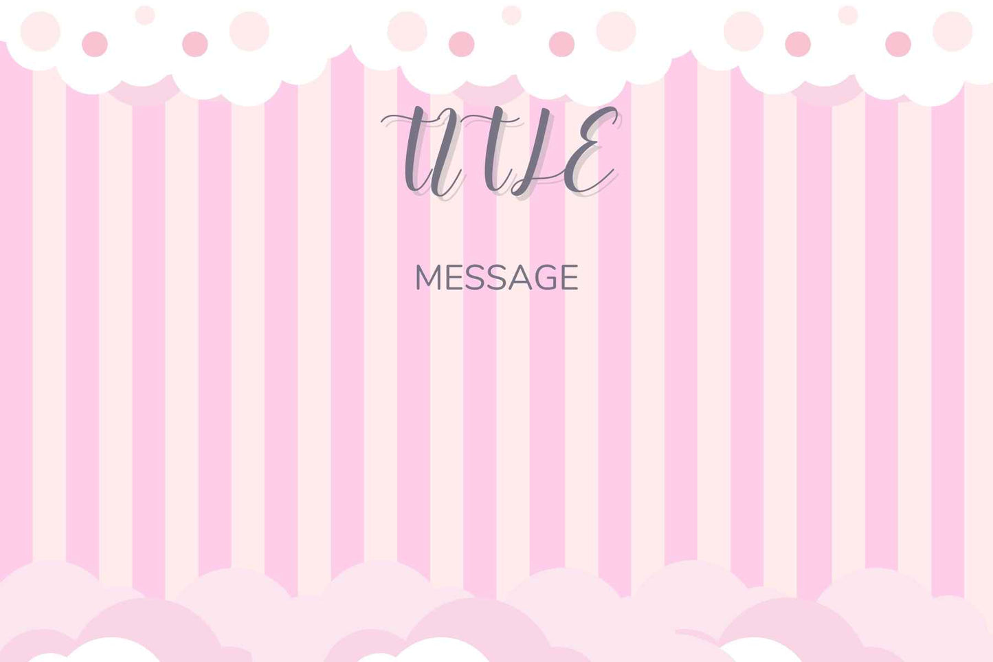 Message Card Theme