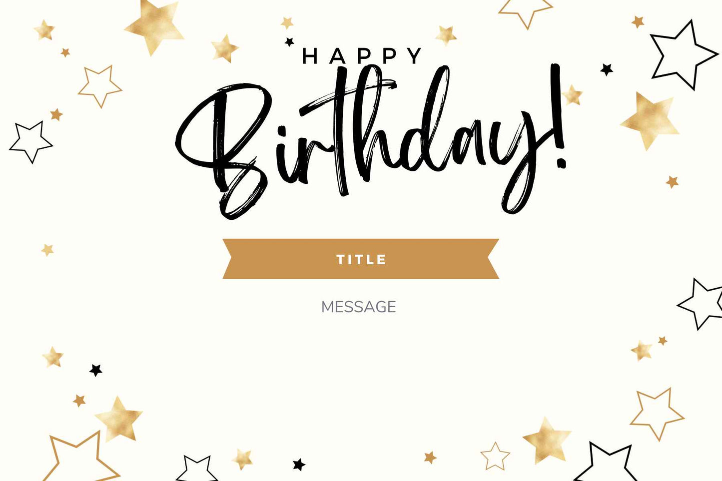 Message Card Theme