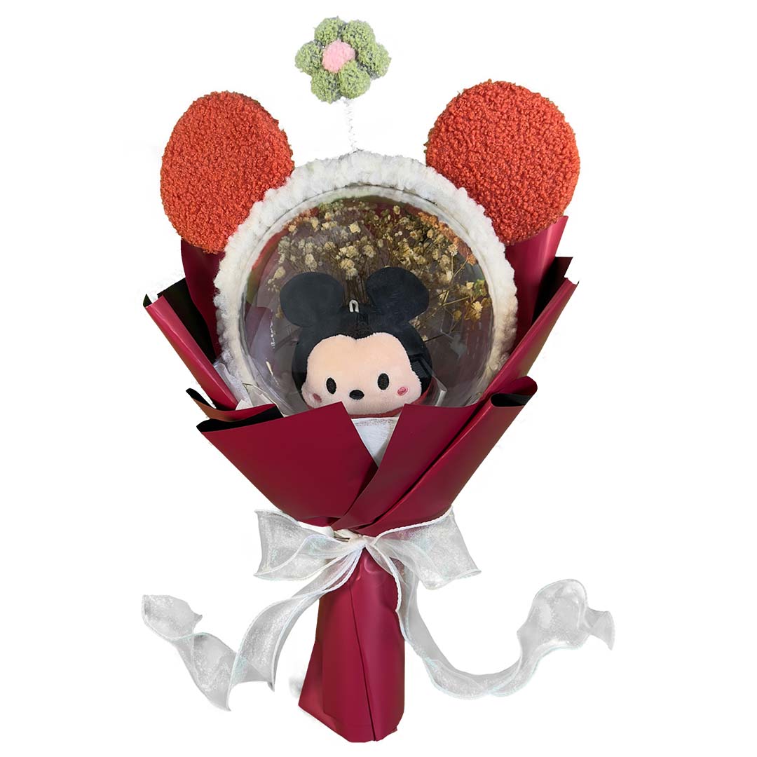 Mickey Bouquet