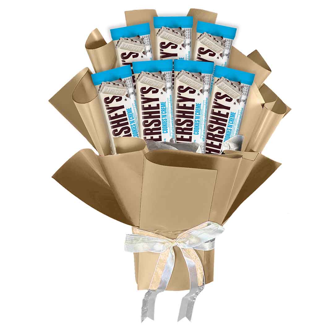 Hershey Bouquet