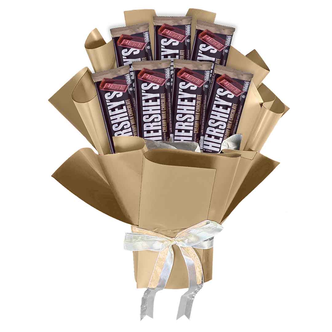 Hershey Bouquet