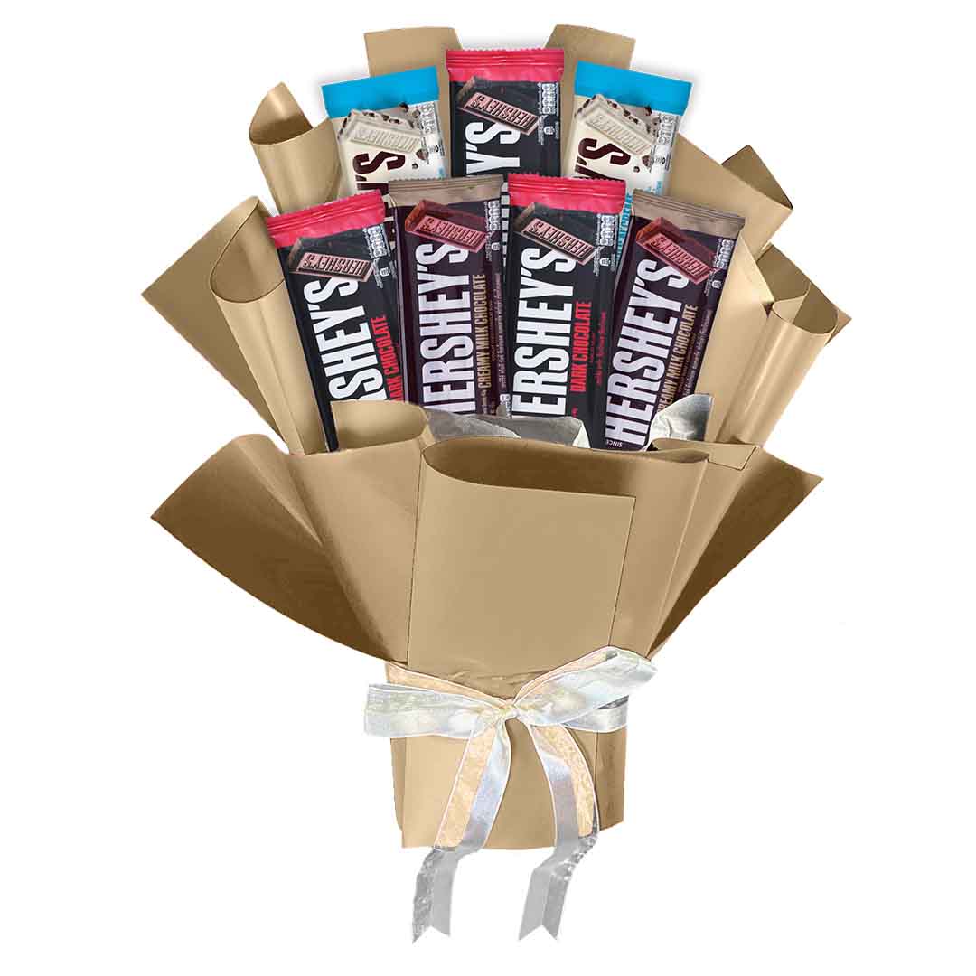 Hershey Bouquet