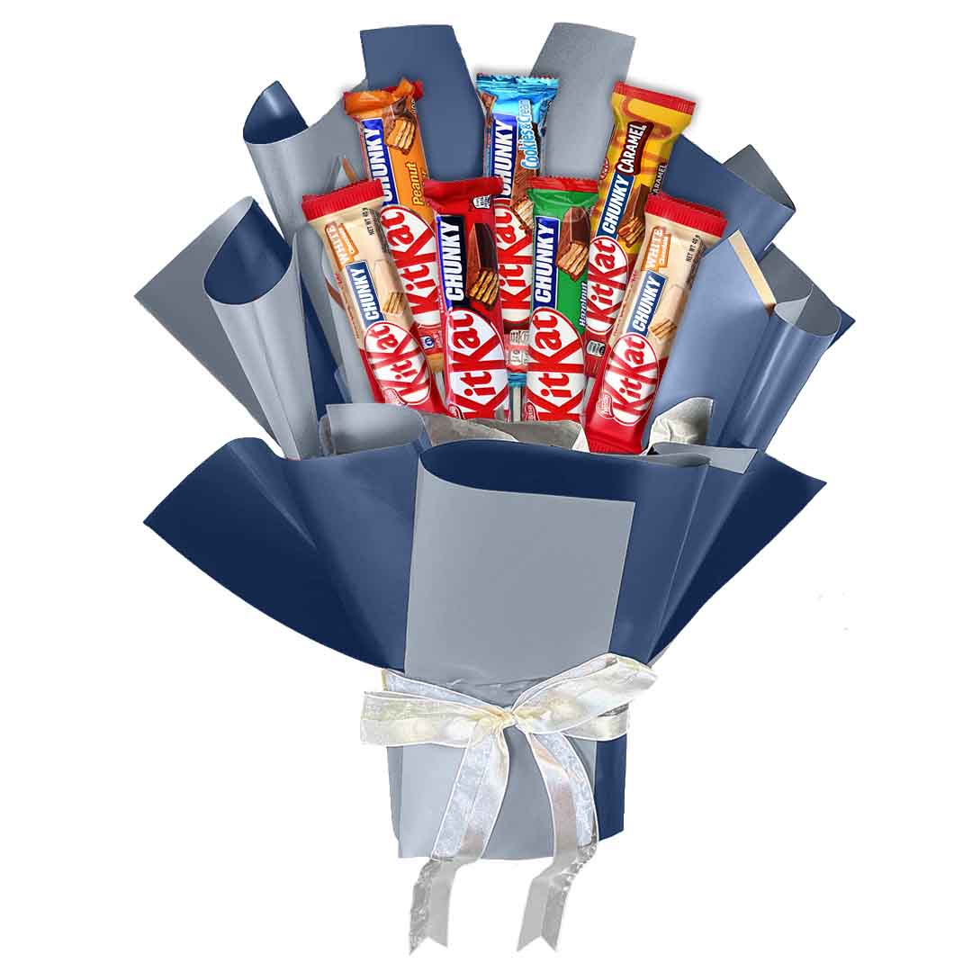 Kit Kat Bouquet – Parcel About Love